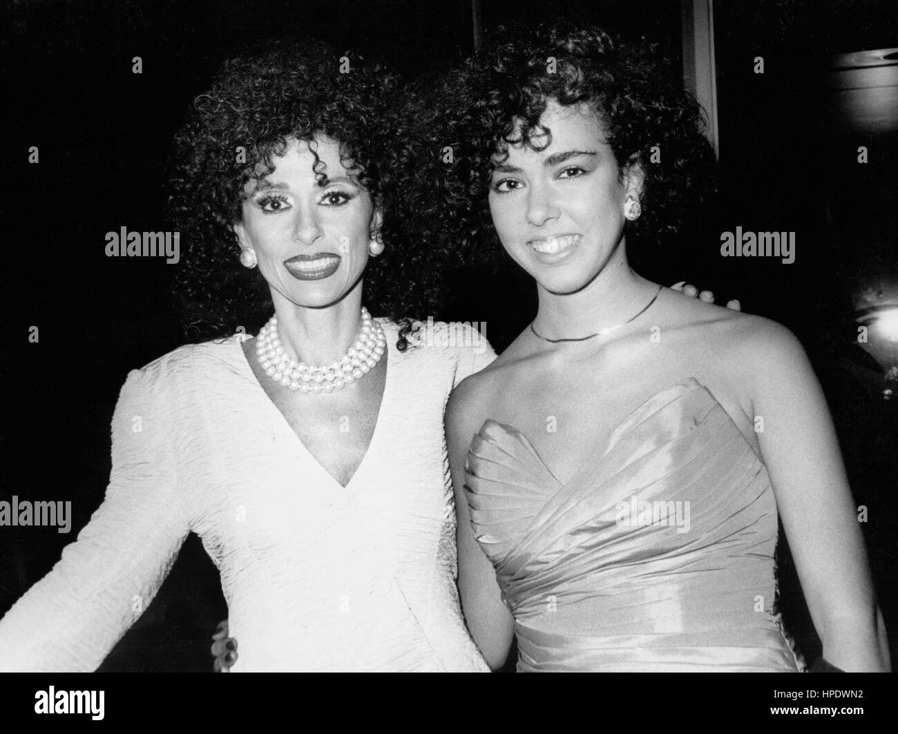 Rita Moreno And Daughter