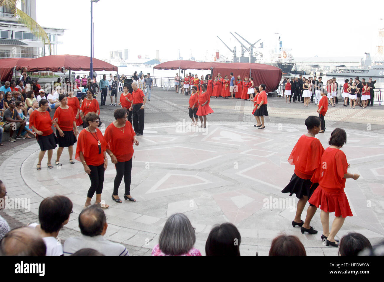 Each dance consists of a sequence of steps hi-res stock photography and ...