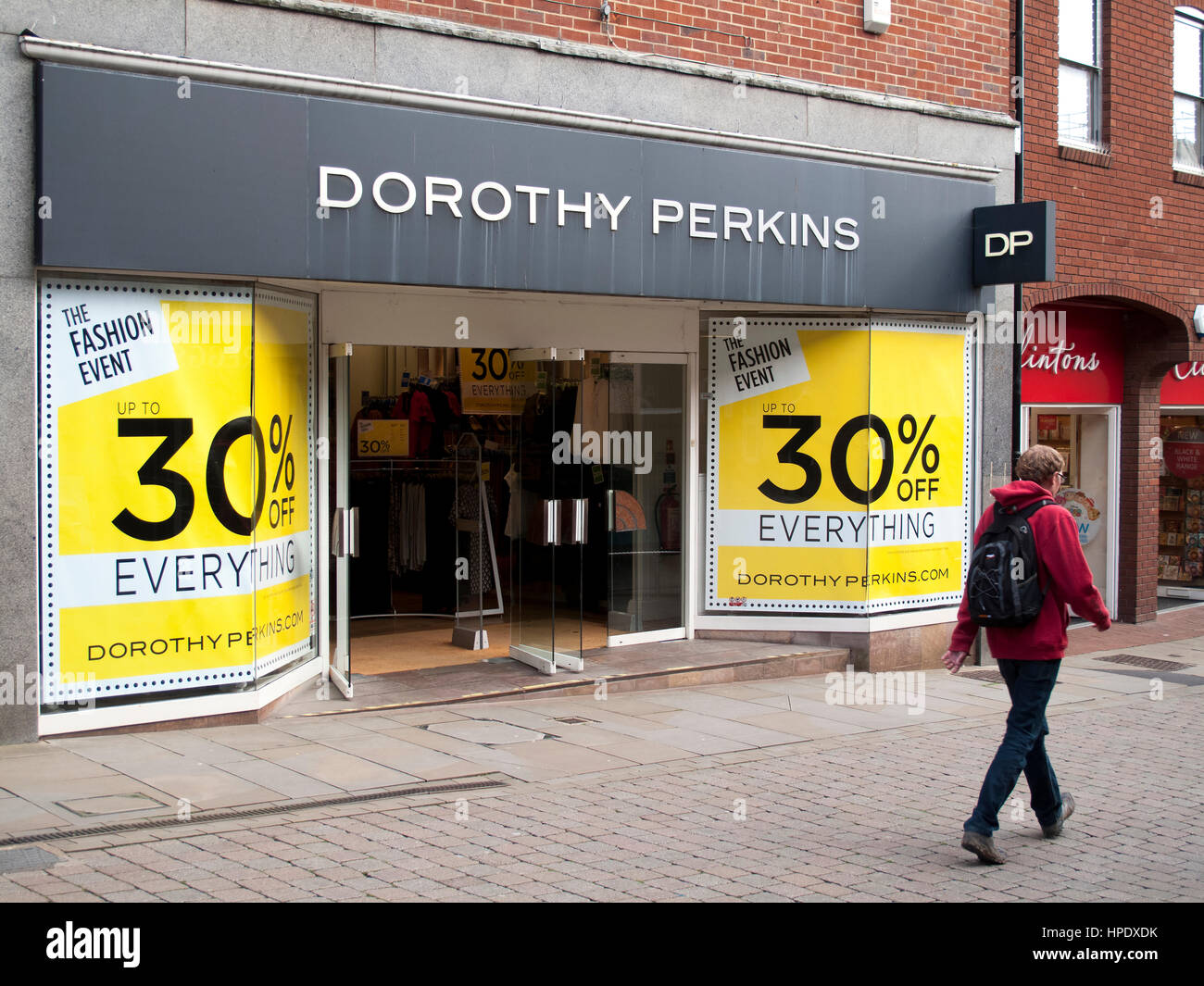 Dorothy perkins ladies hi-res stock photography and images - Alamy
