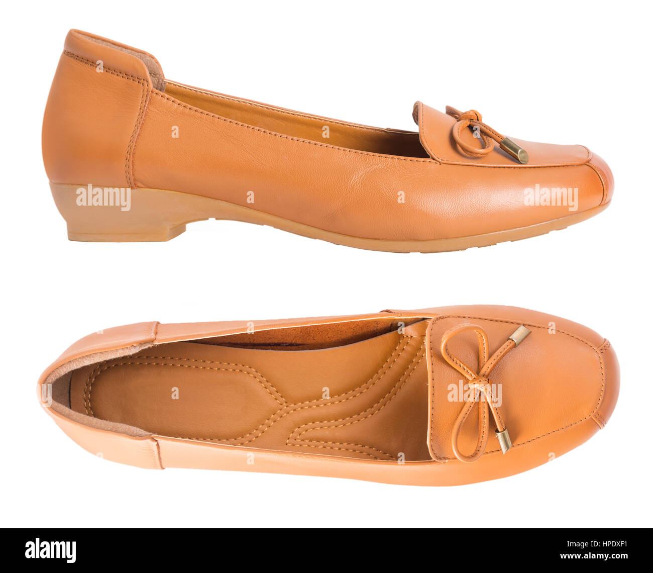 Punchual leather loafer 2025