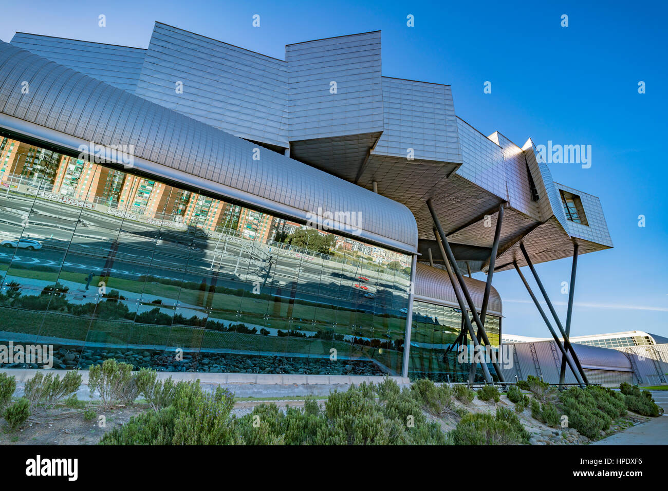 trade fair and congress center of malaga