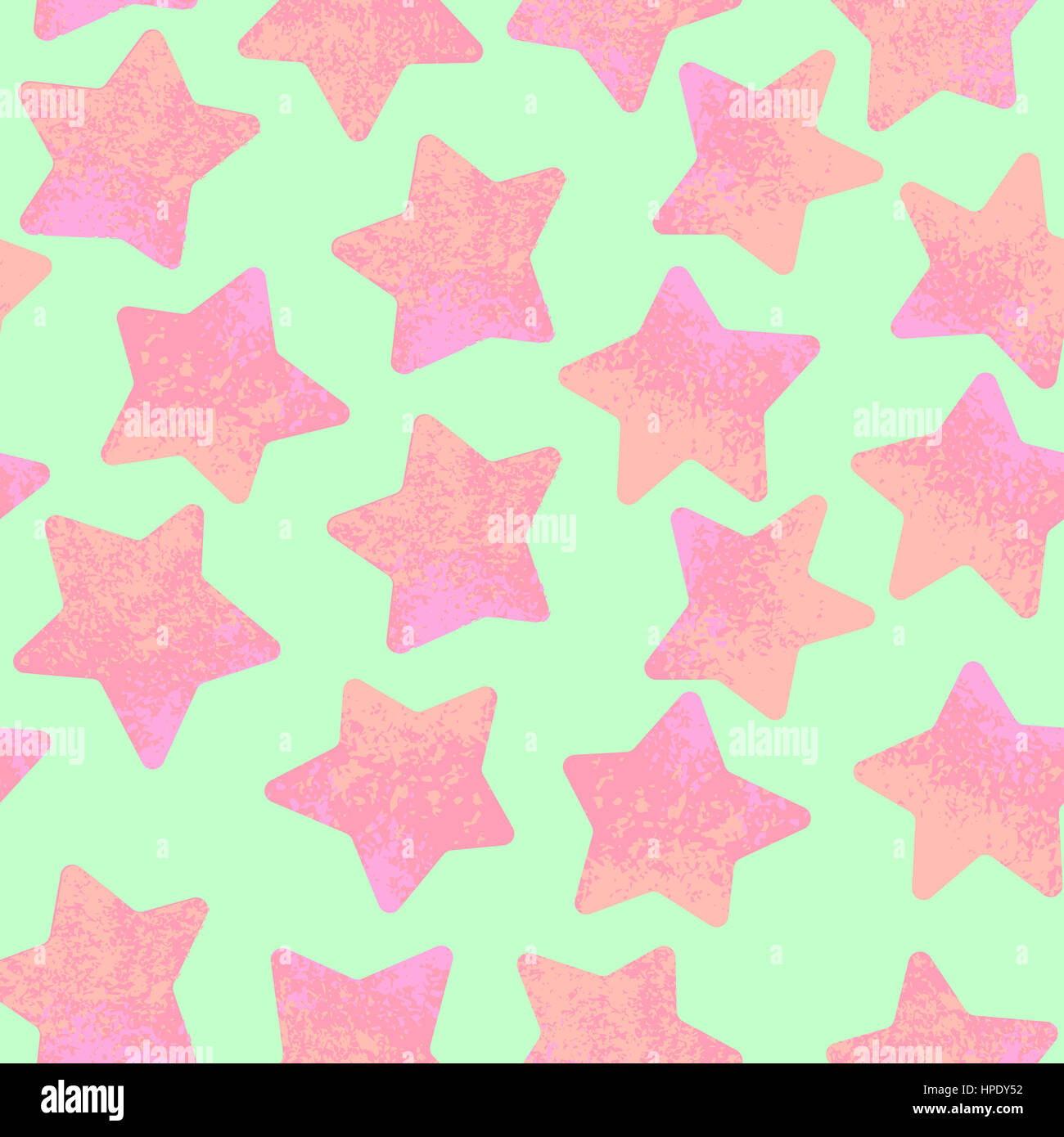 Colorful Stars Texture Seamless texture with cute colorful stars Stock Photo - Alamy