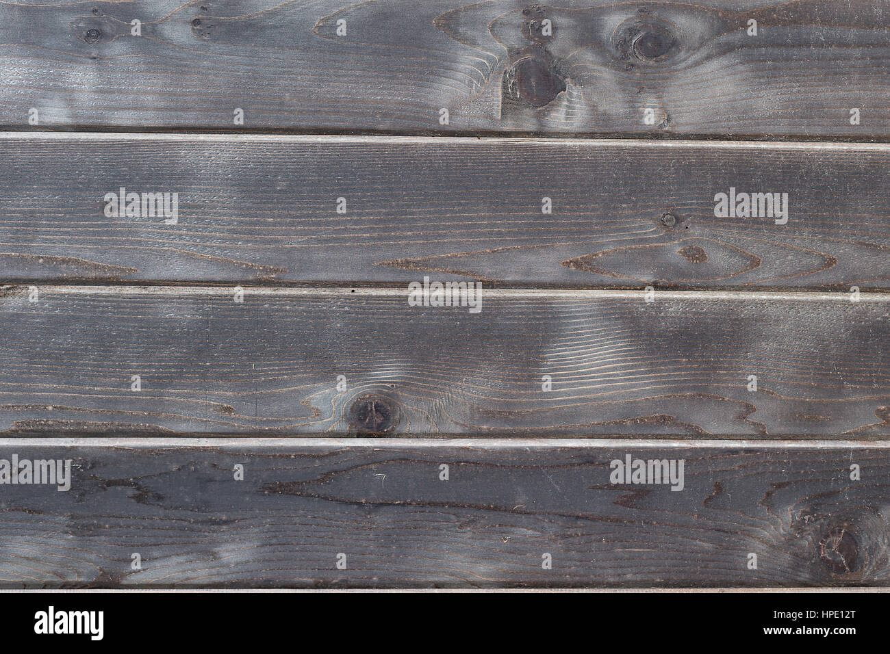 Dark gray wood background Stock Photo