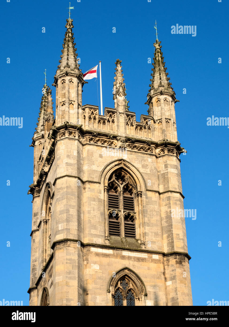 Church of St Mary or Lowgate St Mary the oldest church in Hull