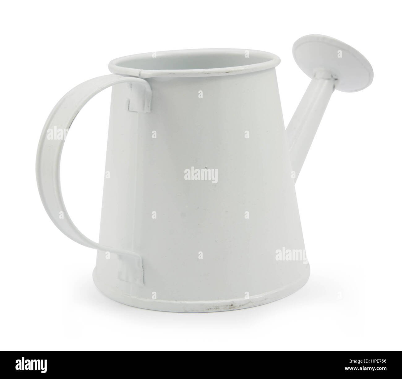 watering can old retro vintage style Stock Photo Alamy