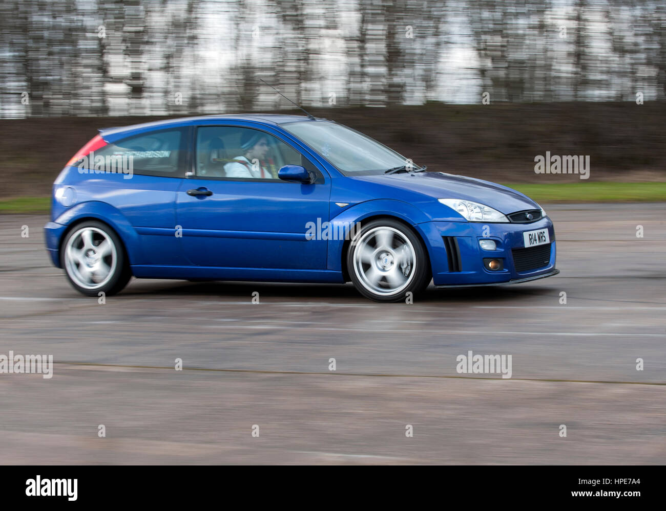 Mk1 Ford Focus RS Stock Photo - Alamy