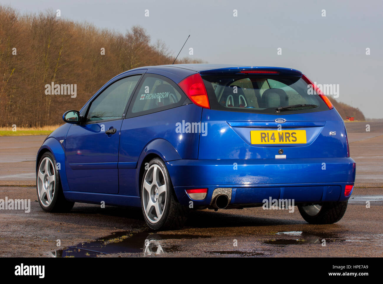 Ford focus mk1 hi-res stock photography and images - Alamy