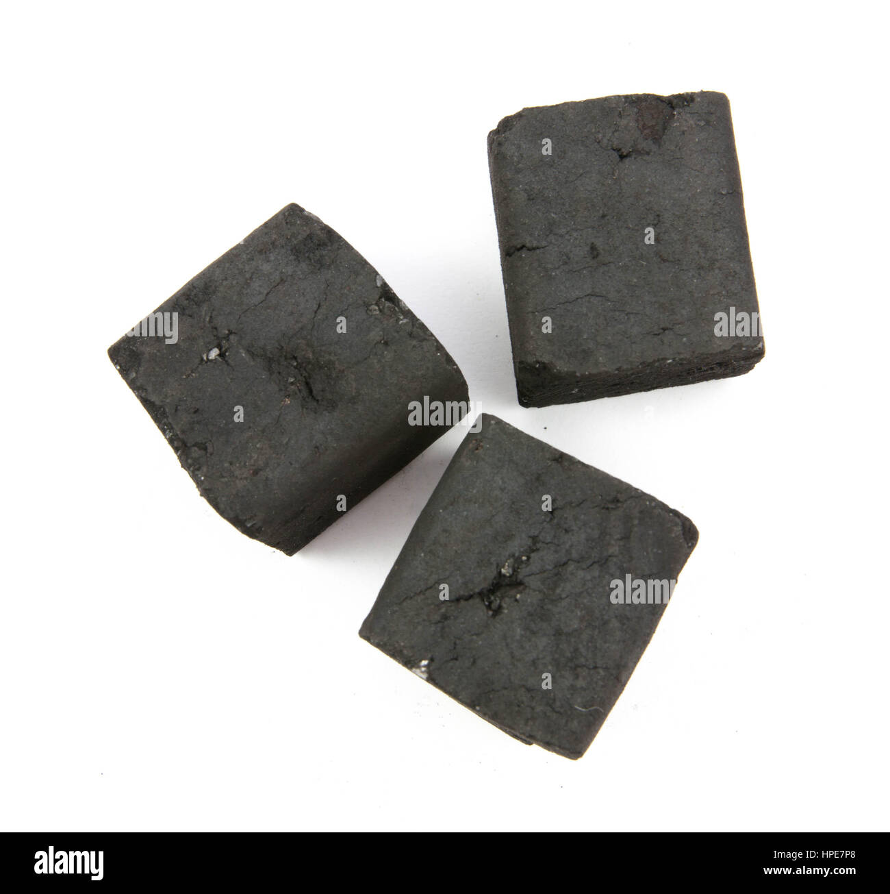 box charcoal on white background Stock Photo Alamy