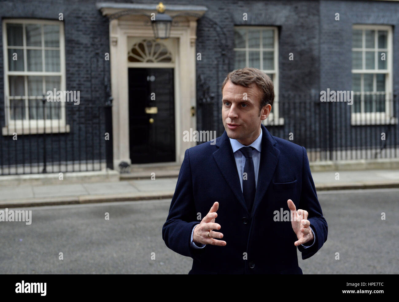 Emmanuel macron hi-res stock photography and images - Alamy
