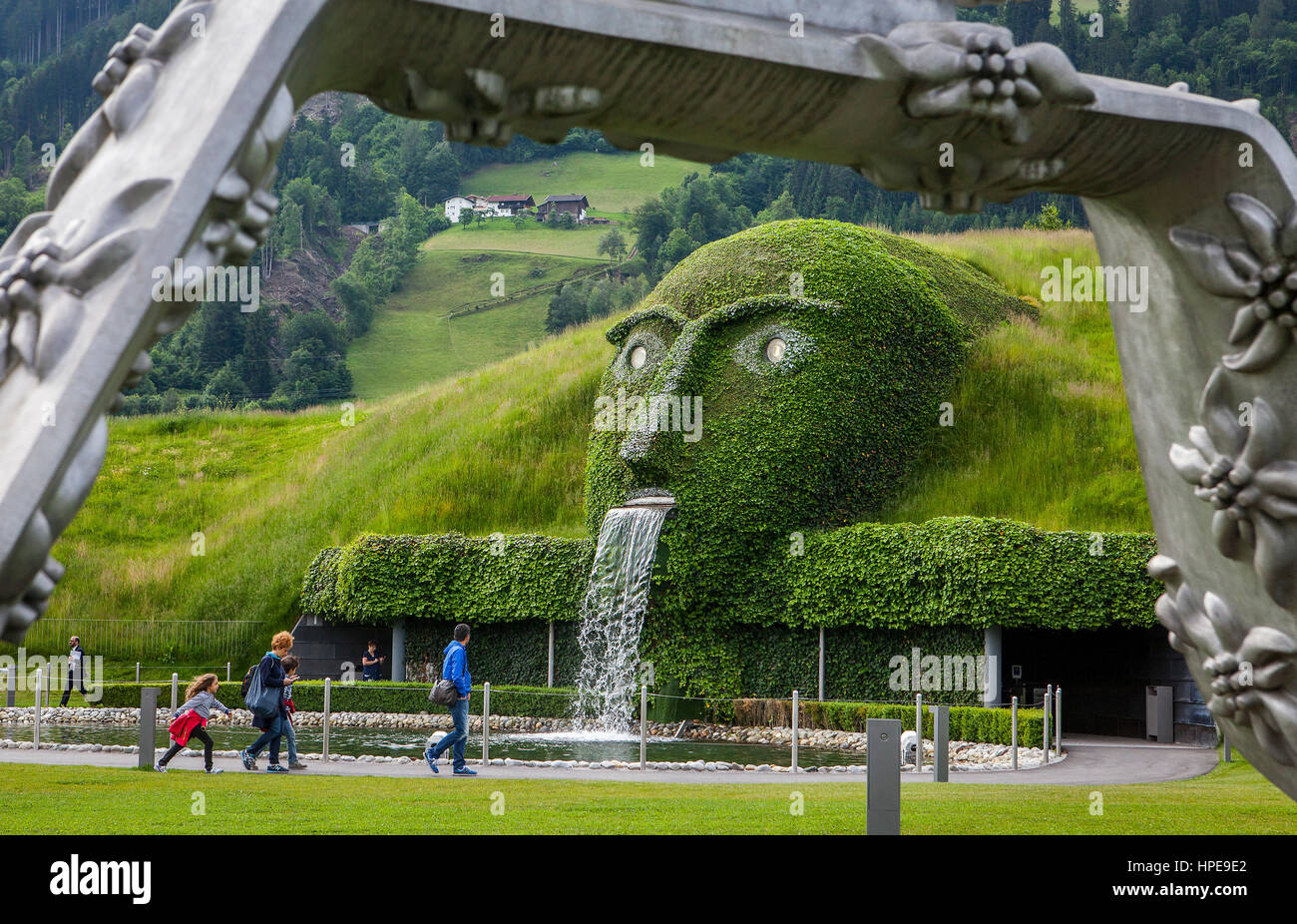 Swarovski Crystal Worlds, Austria: The world's most dazzling attraction