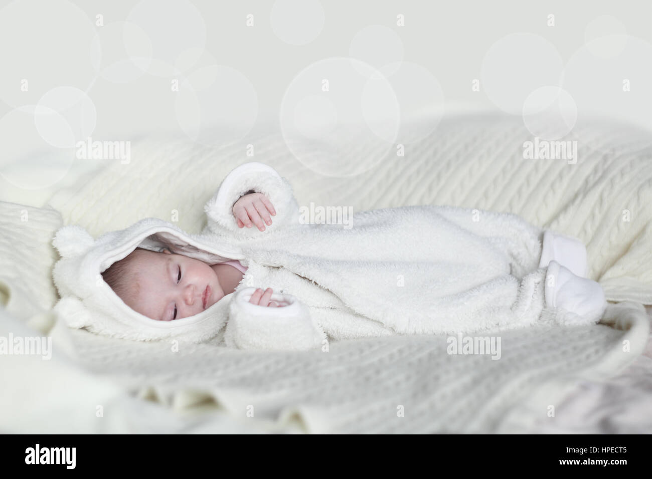 baby girl white overalls