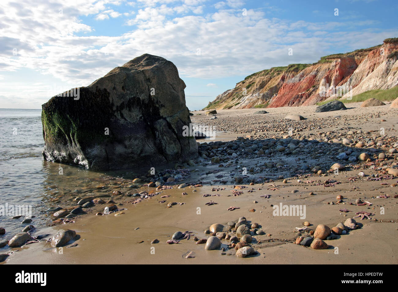 Boulder Clay Cliff High Resolution Stock Photography and Images - Alamy