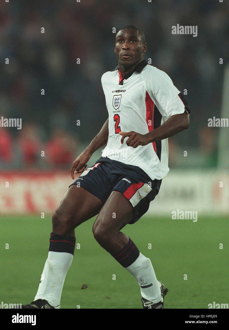 18th September – Sol Campbell – Footballers on this day