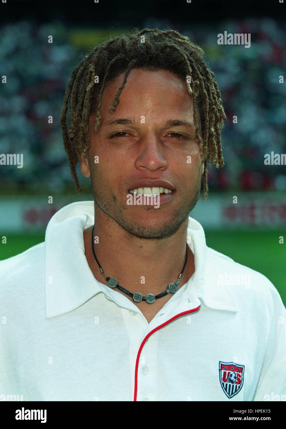 COBI JONES USA 13 November 1997 Stock Photo Alamy
