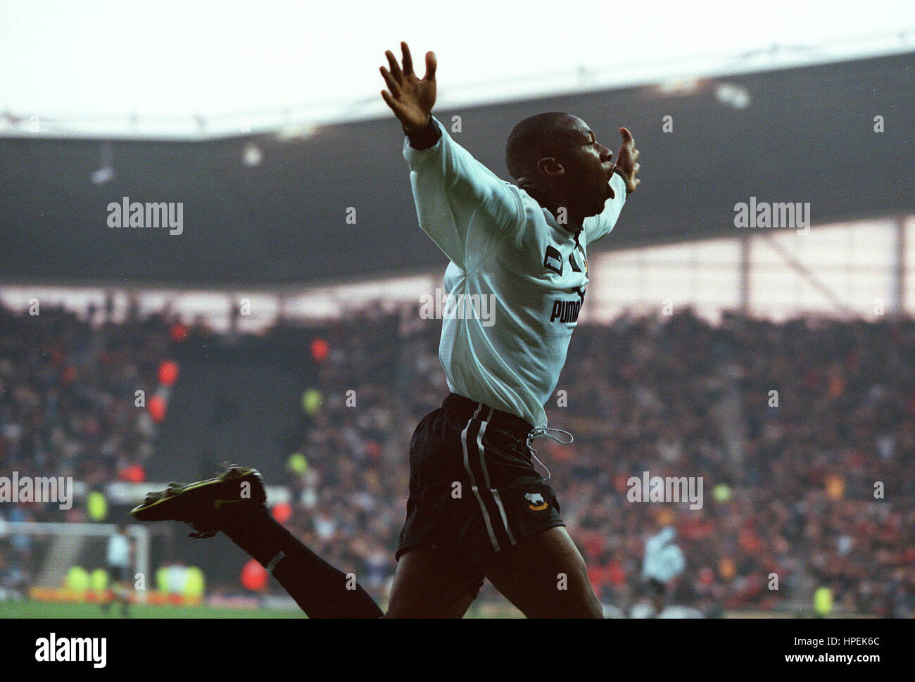 Paulo wanchope derby county hi-res stock photography and images - Page 2 -  Alamy