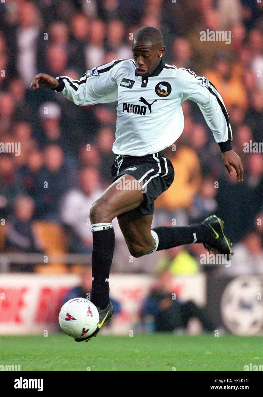 Paulo wanchope derby county hi-res stock photography and images - Page 2 -  Alamy