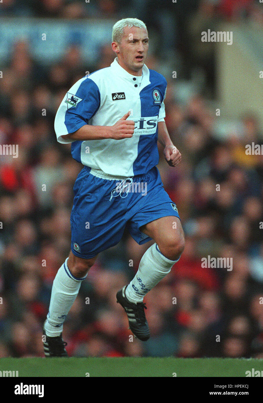 billy-mckinlay-blackburn-rovers-fc-hi-res-stock-photography-and-images