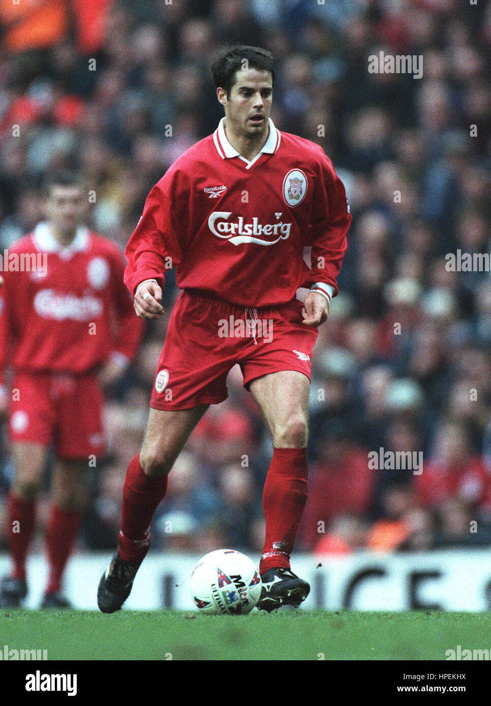 Jamie redknapp hi res stock photography and images Alamy