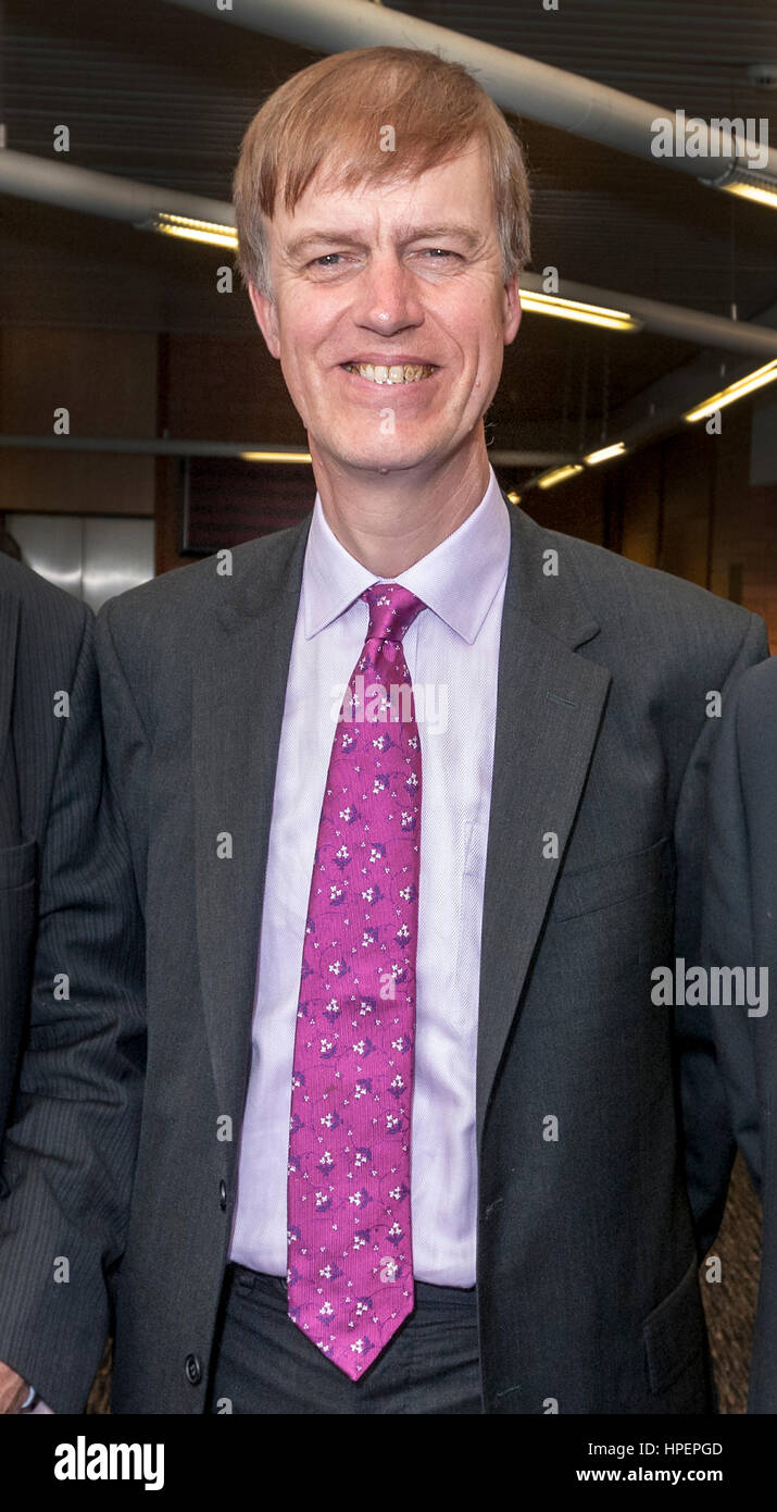Stephen Timms labour MP for East Ham. London. Stock Photo