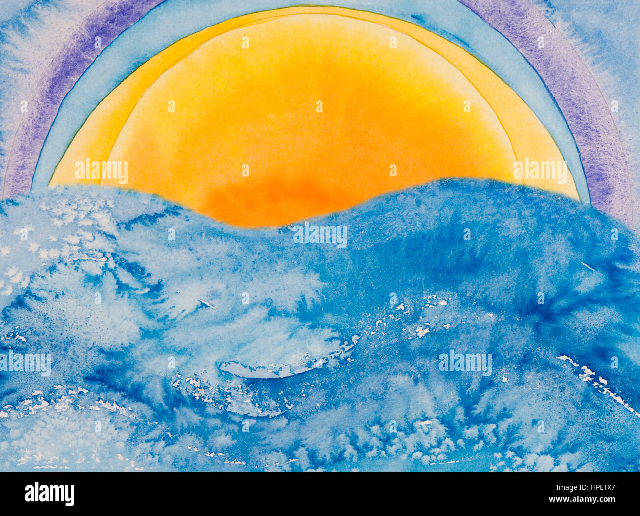 Firmament God Hi-res Stock Photography And Images - Alamy