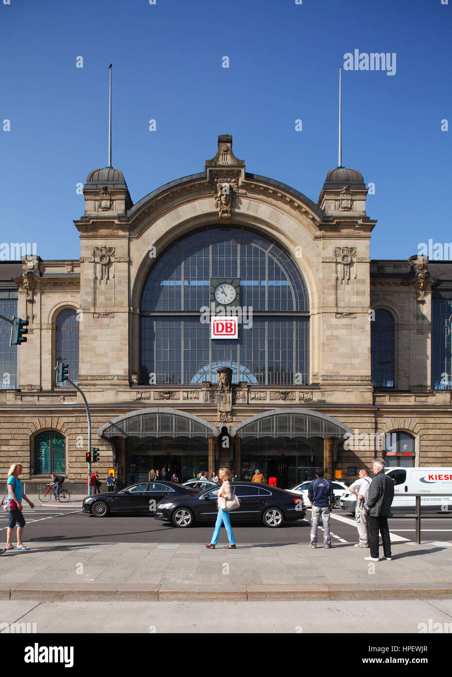 Dammtorbahnhof station station hires stock photography and images Alamy