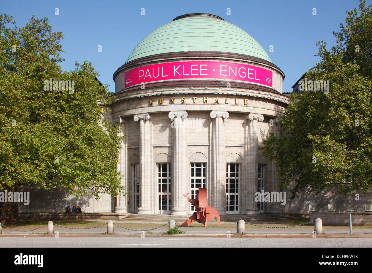 art gallery, Hamburg, Germany, Europe Stock Photo Alamy