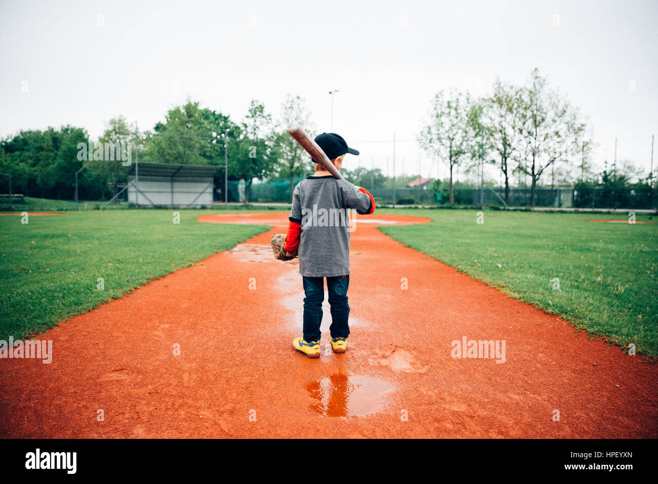 Is Baseball Played in the Rain: Surprising Truths Revealed!