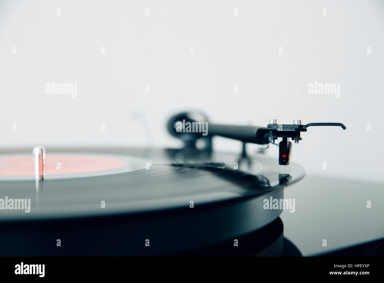 Luxurious record player hi-res stock photography and images - Alamy