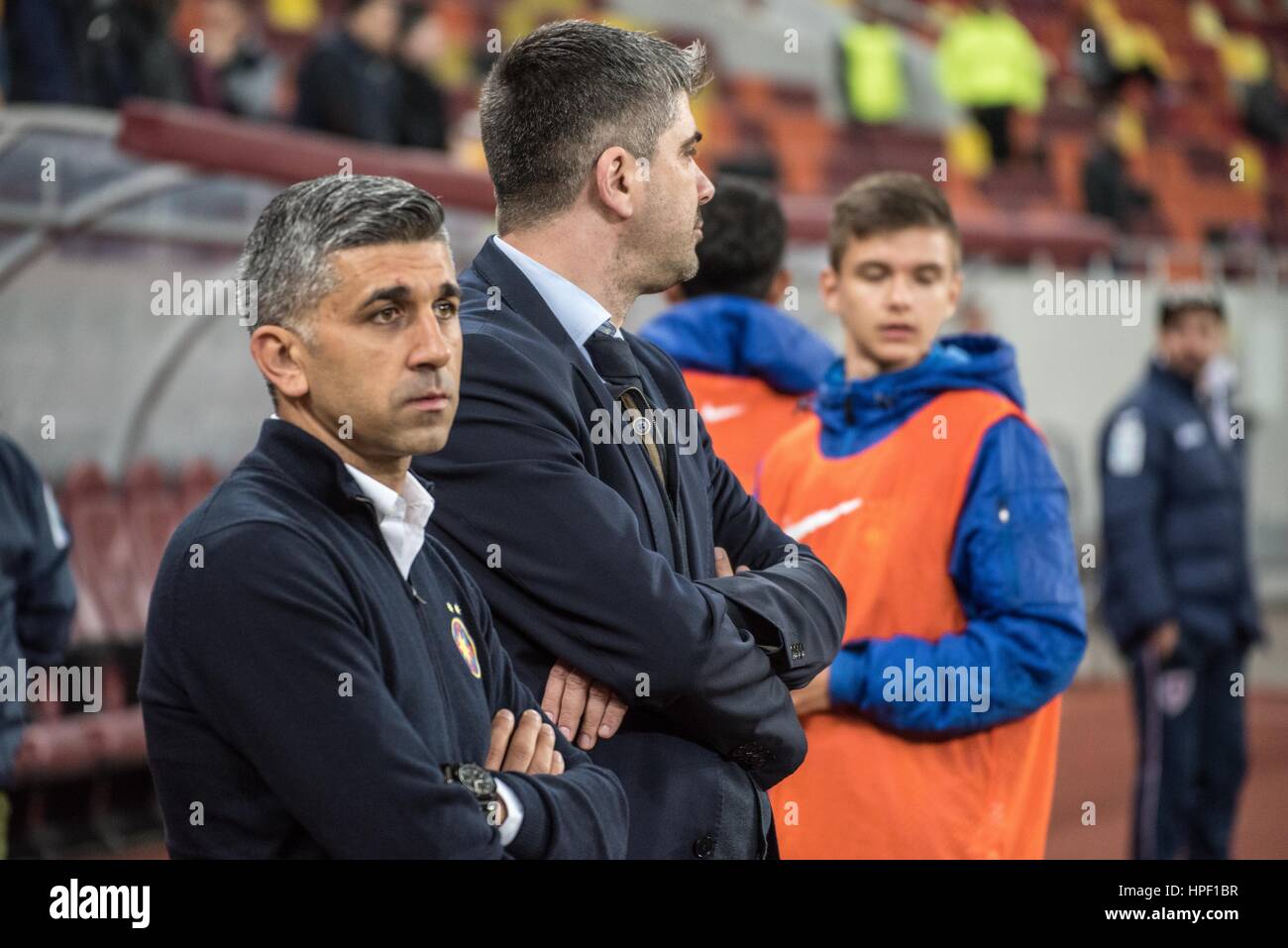 FC Steaua Bucuresti: An Iconic Soccer Team, by Alexandru Gabriel, Dec,  2023