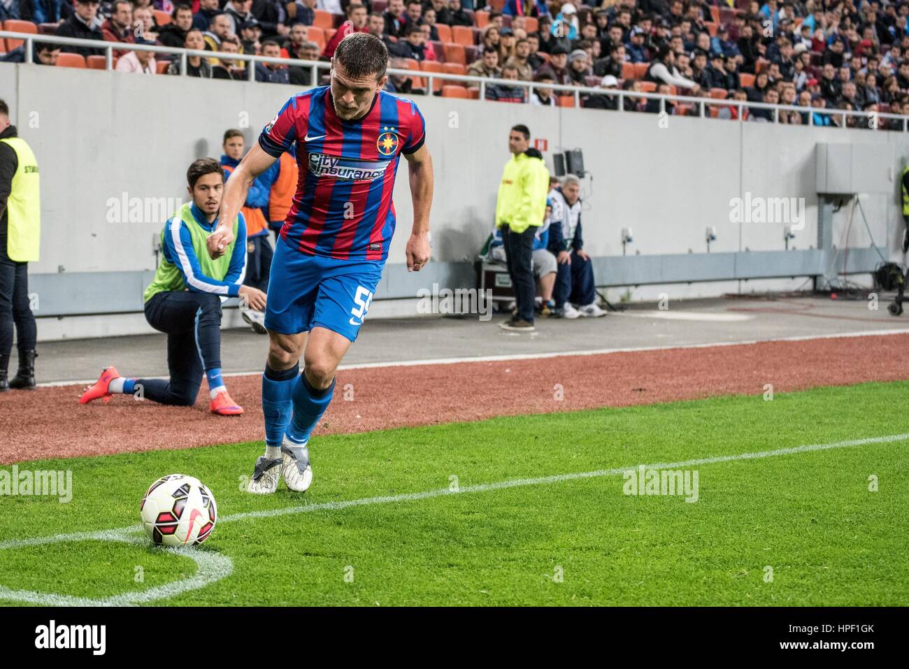 FC Steaua Bucuresti: An Iconic Soccer Team, by Alexandru Gabriel, Dec,  2023