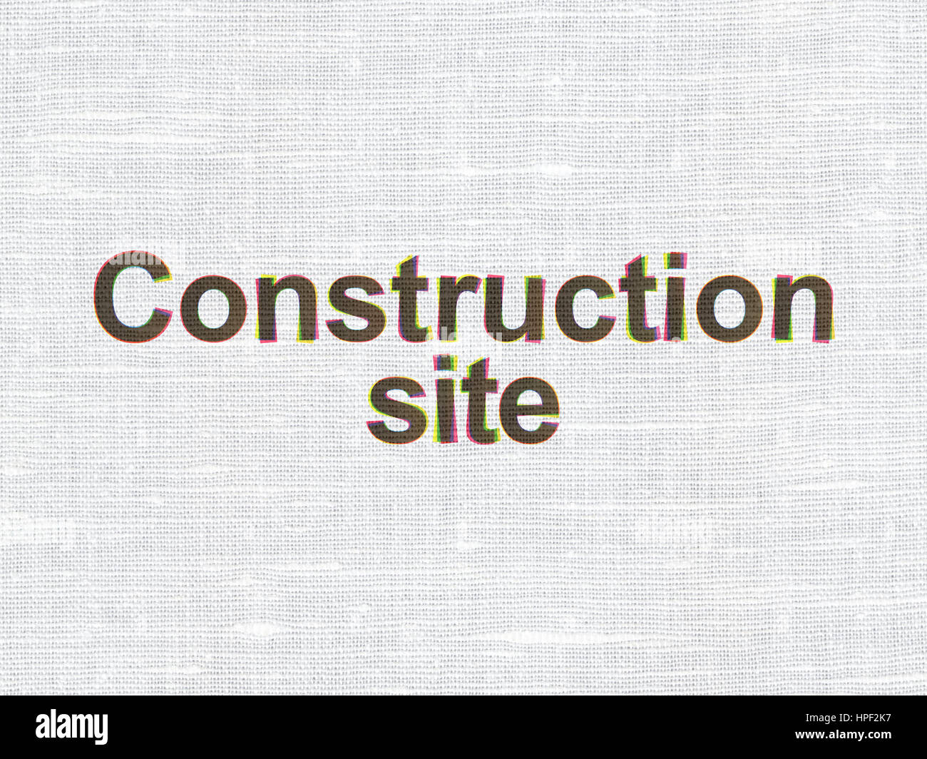 linen construction