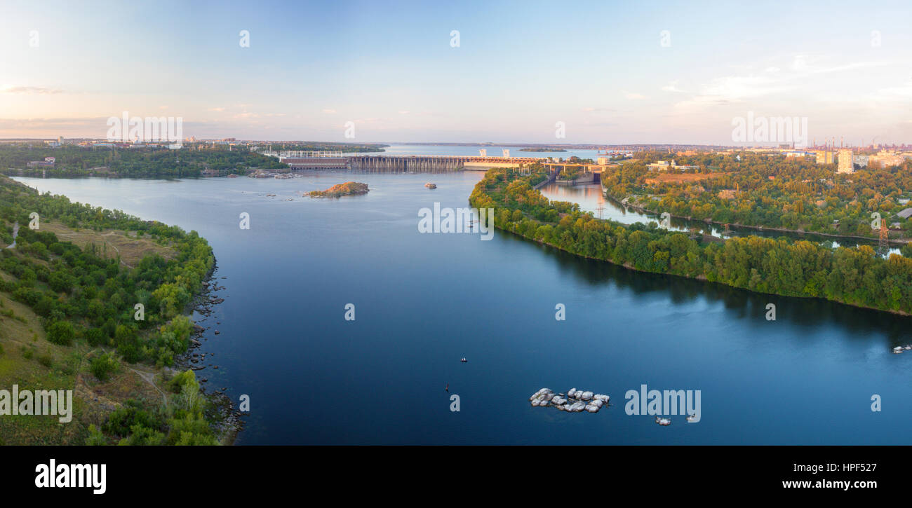 Днепр Река Фотографии