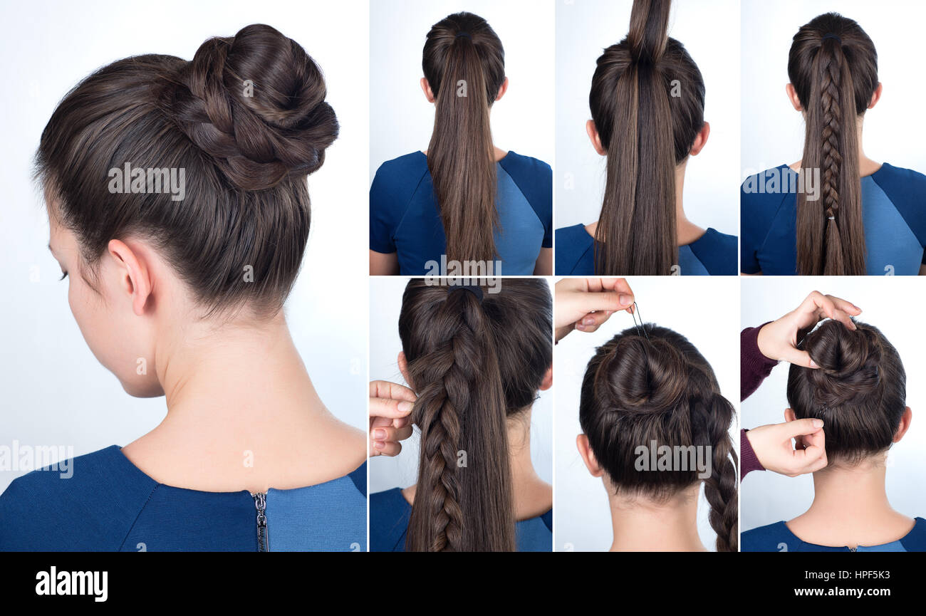 How To Do Spiky Bun Hairstyles Like Bella Hadid And Olivia Rodrigo