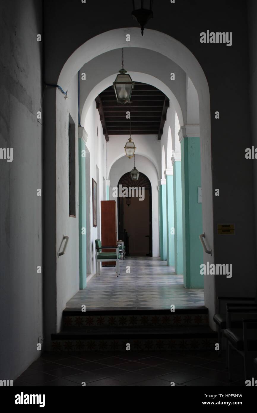 Old San Juan Stock Photo - Alamy