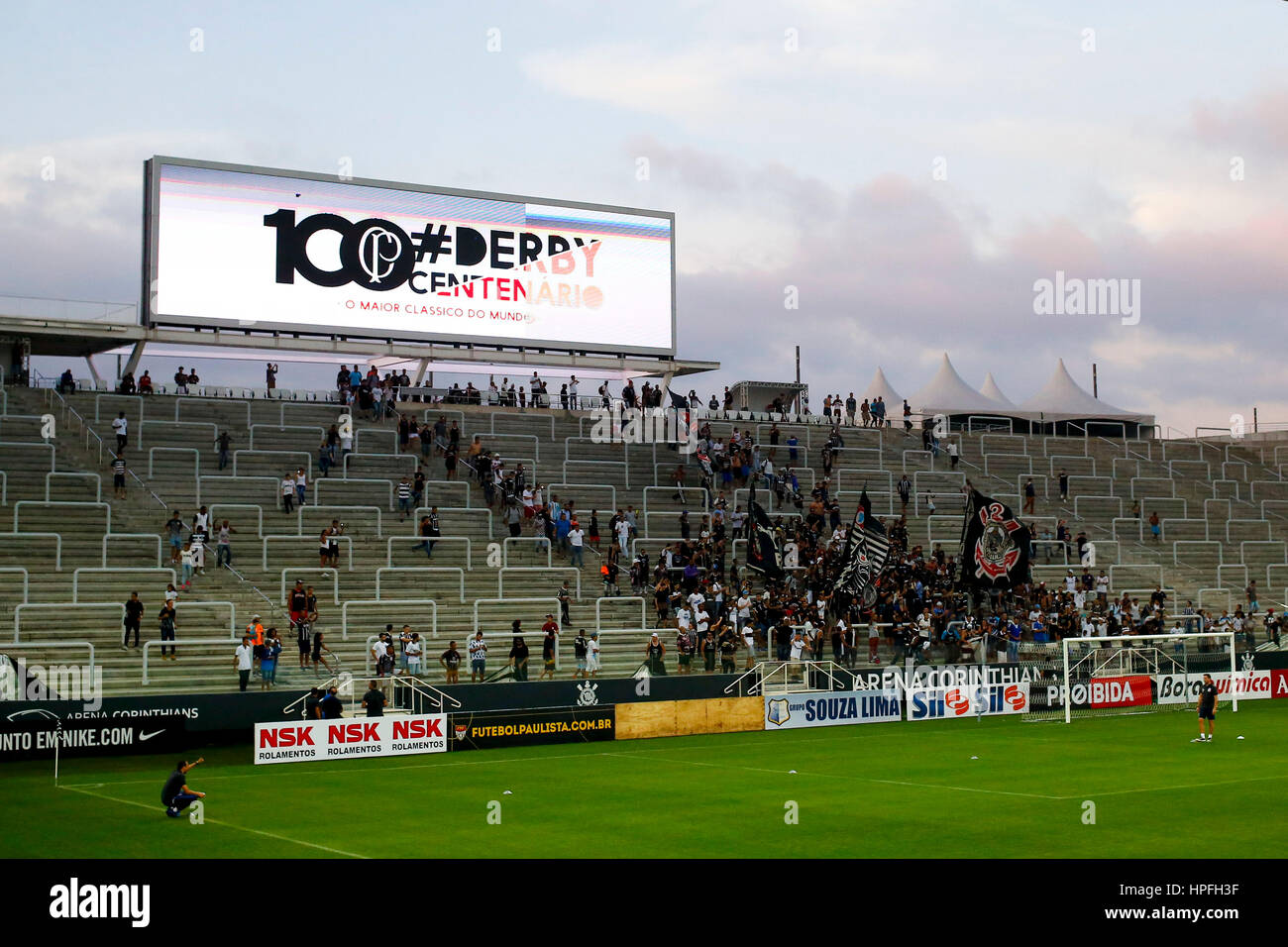 loja nike arena corinthians