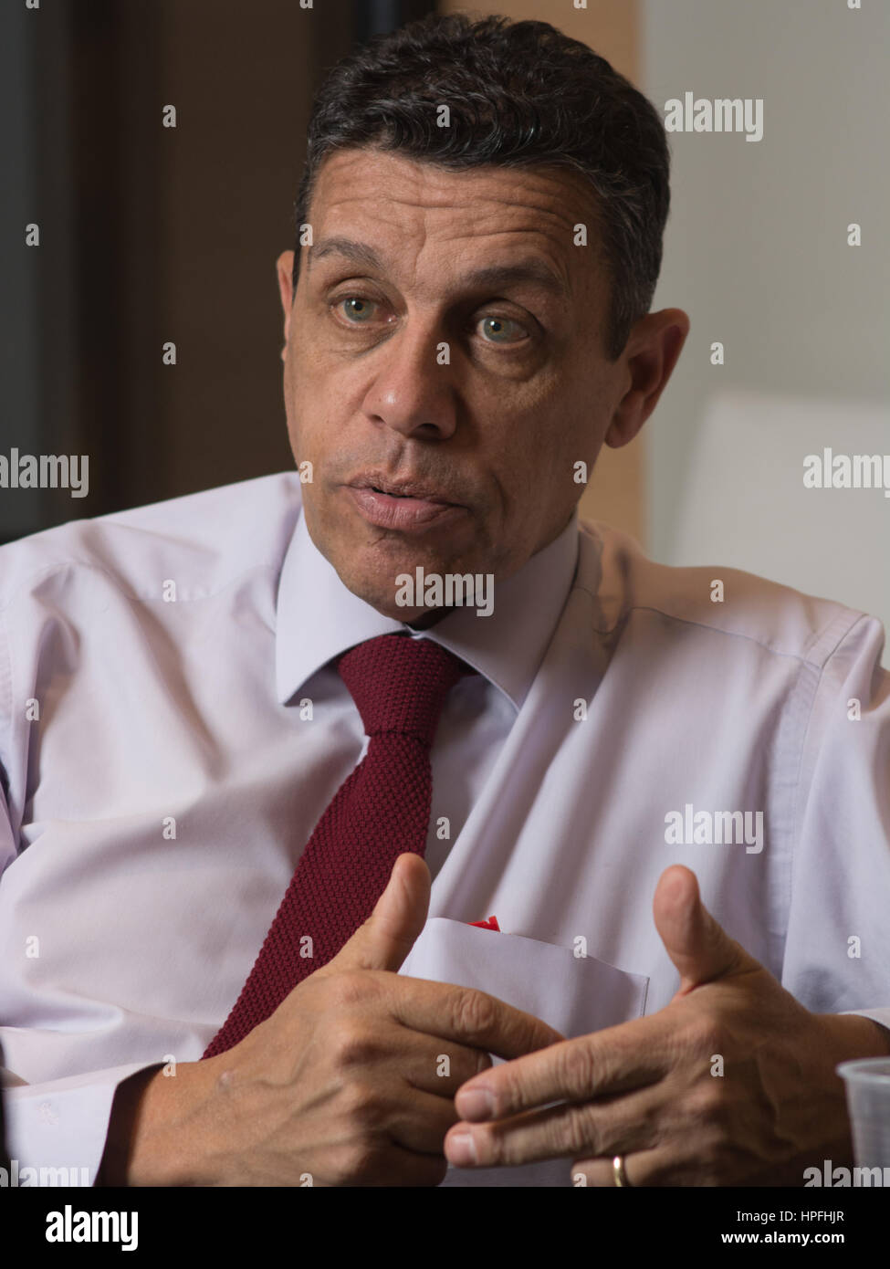 FILE PICTURES, Paris, France, 9th March, 2016, Xavier BEULIN in his ...