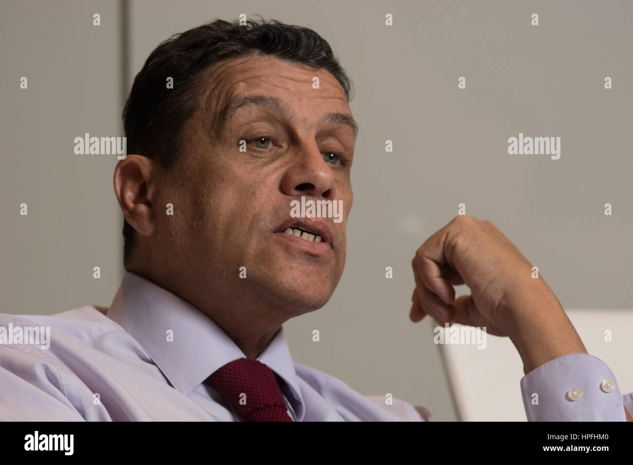 FILE PICTURES, Paris, France, 9th March, 2016, Xavier BEULIN in his ...