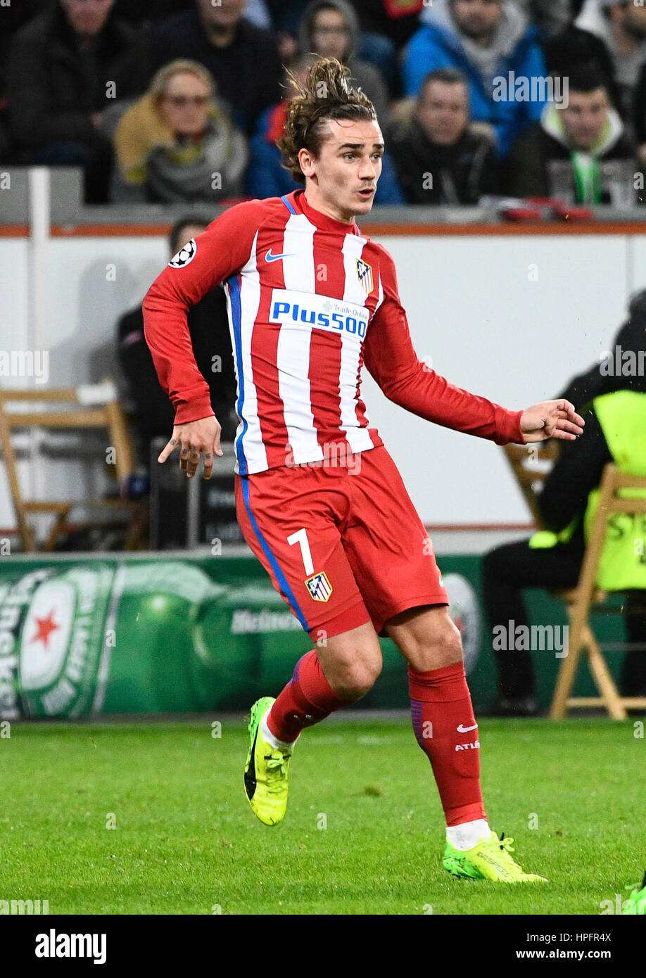 Antoine griezmann 2016 hi-res stock photography and images Antoine griezmann 2016 hi-res stock photography and images