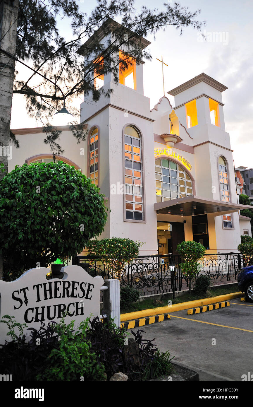 St therese hires stock photography and images Alamy