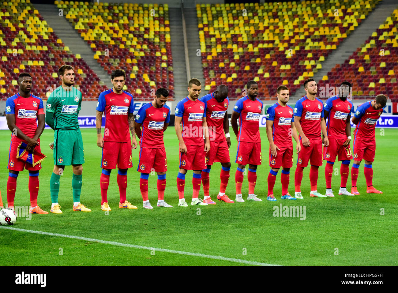 Bucharest: Stadionul Steaua formally completed –