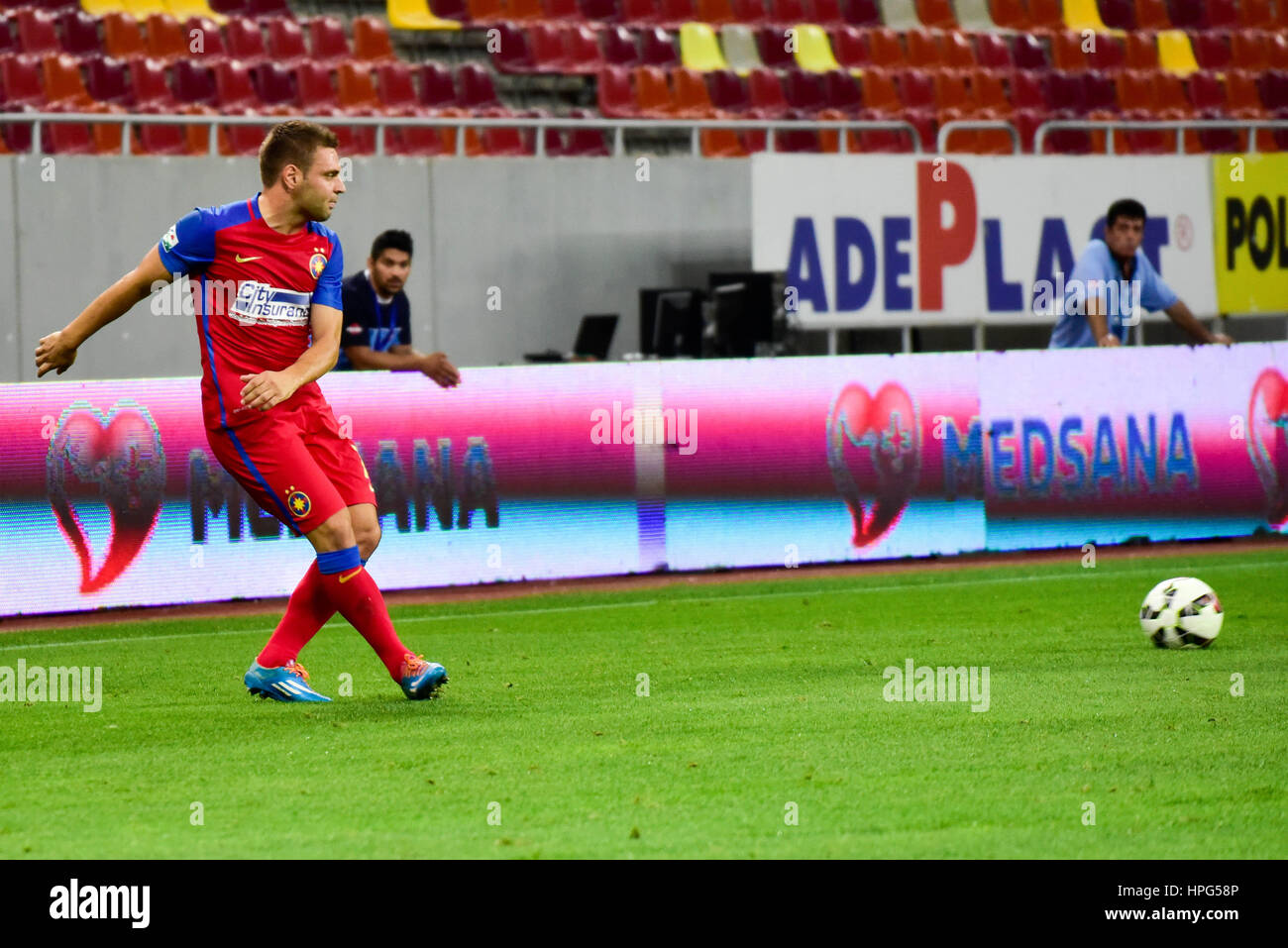 Reading FC Confirm Adrian Popa Signing From Steaua Bucharest - The  Tilehurst End