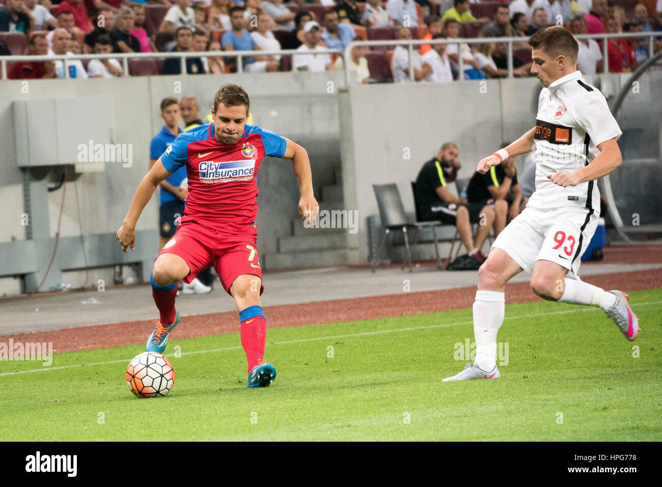 Reading FC Confirm Adrian Popa Signing From Steaua Bucharest - The  Tilehurst End