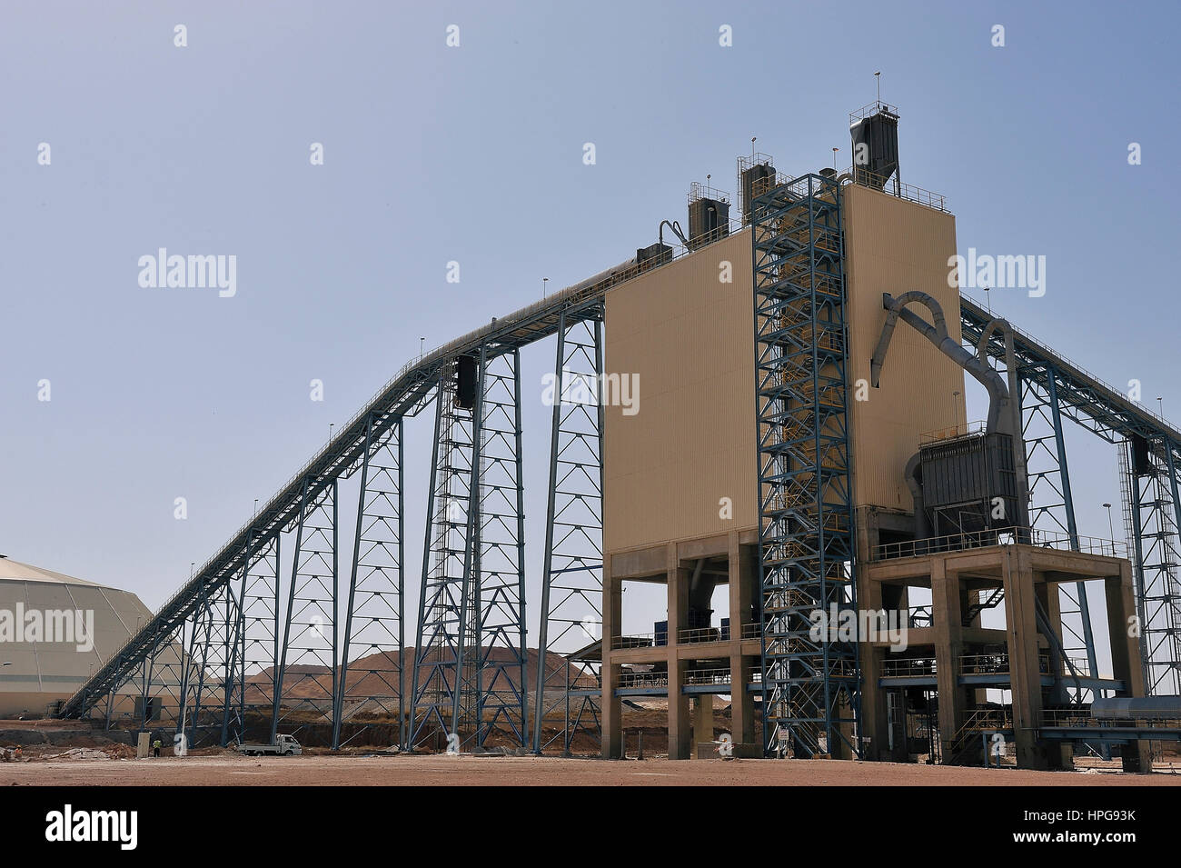 Lafarge Cement Factory High Resolution Stock Photography and Images Alamy