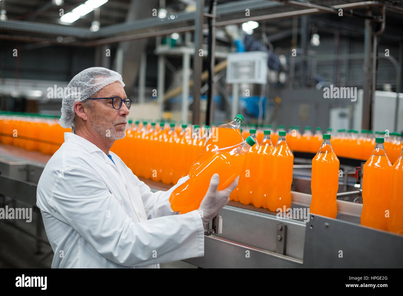Juice factory hires stock photography and images Alamy