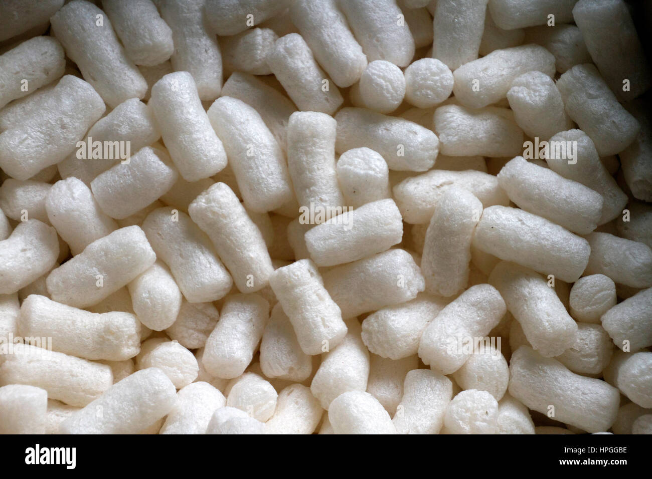 Packing popcorn 2024
