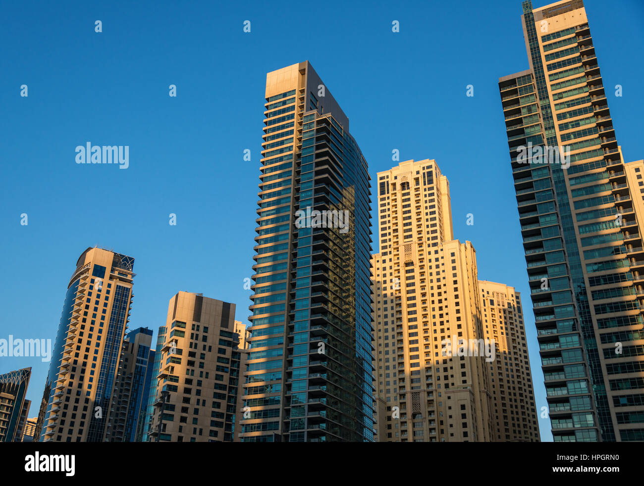 Skyscrapers facade hi-res stock photography and images - Alamy