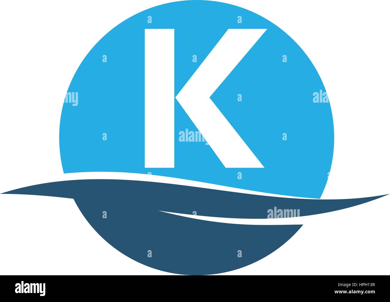 K water Stock Vector Images Alamy