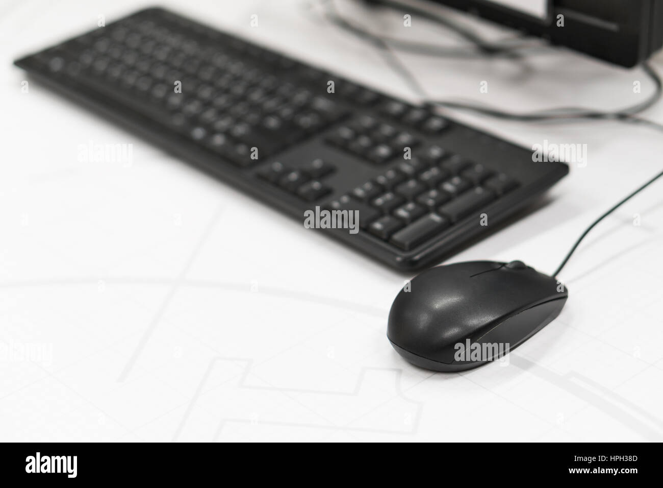 Mouse And Keyboard