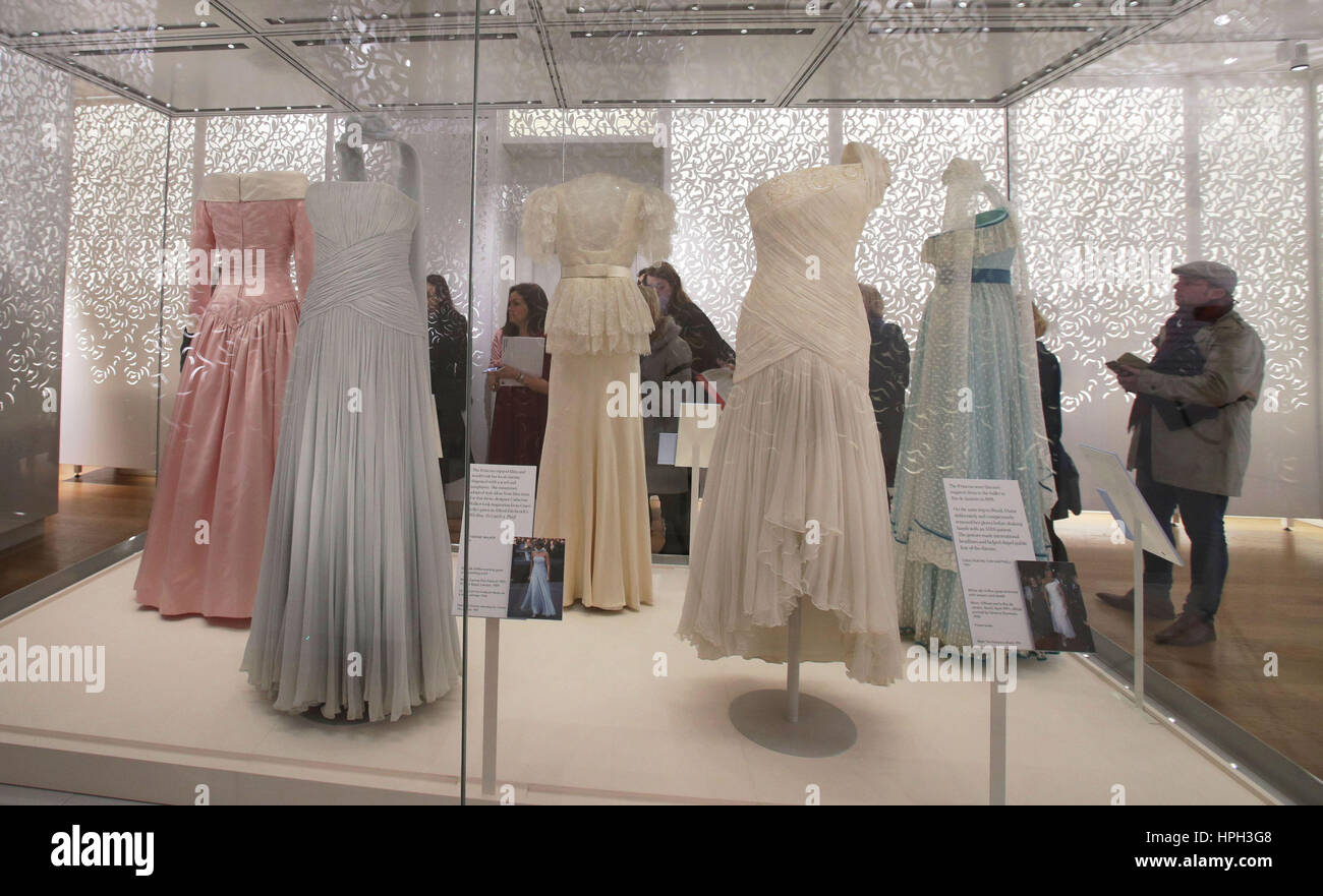 Silk Chiffon Evening Dresses