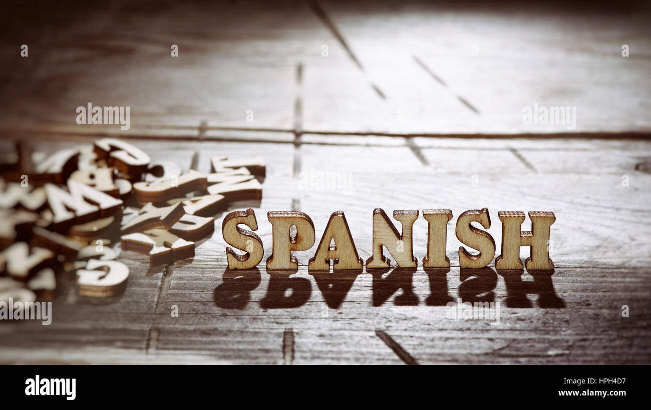 Spanish alphabet hires stock photography and images Alamy